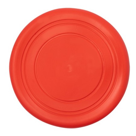 Frisbee Publicitaire Jouet Éco-responsable pour Animaux Girud Couleurs : rouge Matières : TPR goodies publicitaire événementiel