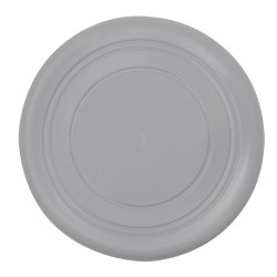 Frisbee Publicitaire Jouet Éco-responsable pour Animaux Girud Couleurs : rouge Matières : TPR impression logo haute qualité