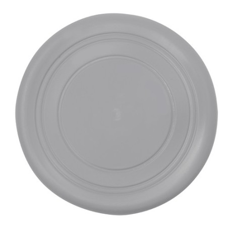 Frisbee Publicitaire Jouet Éco-responsable pour Animaux Girud Couleurs : rouge Matières : TPR impression logo haute qualité