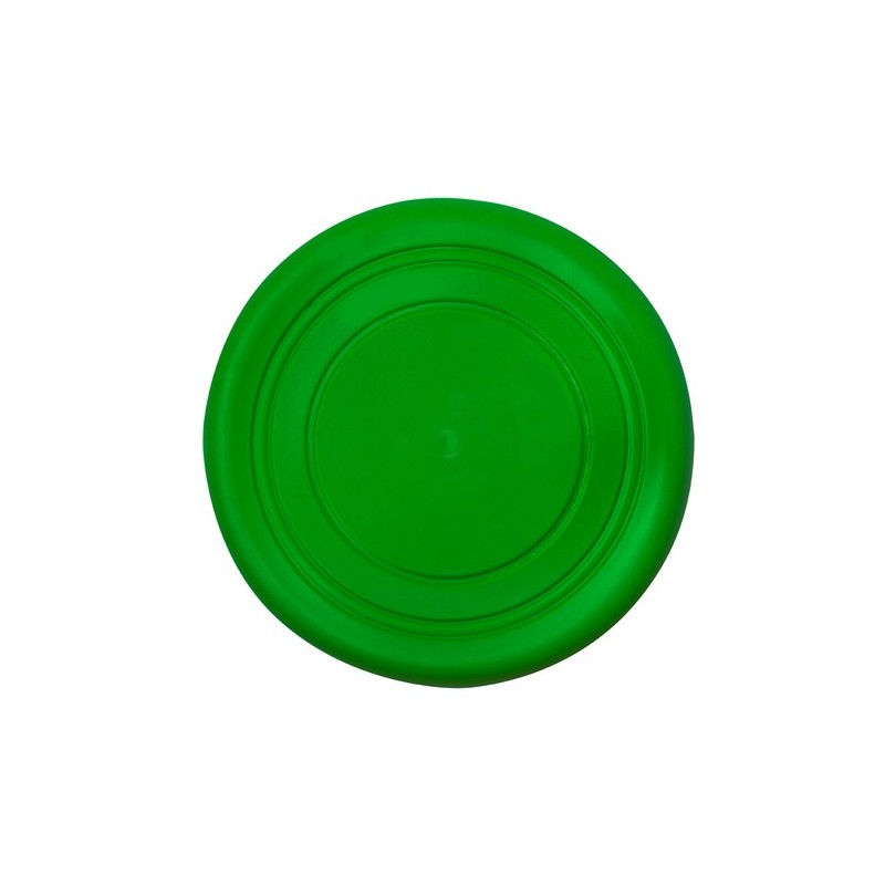 Frisbee Publicitaire Jouet Éco-responsable pour Animaux Girud Couleurs : gris Matières : TPR marquage couleur éclatante