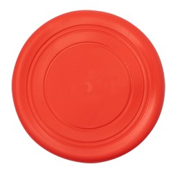 Frisbee Publicitaire Jouet Éco-responsable pour Animaux Girud Couleurs : gris Matières : TPR cadeau affaires élégant