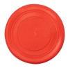 Frisbee Publicitaire Jouet Éco-responsable pour Animaux Girud Couleurs : gris Matières : TPR cadeau affaires élégant