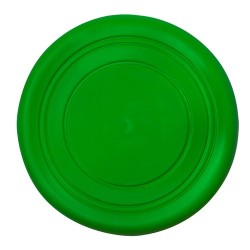 Frisbee Publicitaire Jouet Éco-responsable pour Animaux Girud Couleurs : bleu Matières : TPR objet publicitaire robuste