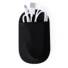 Étui personnalisé Zygon accessoires Matières : lycra Couleurs : noir marquage laser ultra précis