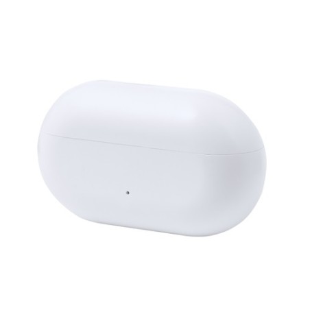 Écouteurs Bluetooth Confort Personnalisé pas cher Clip Gemston Couleurs : blanc