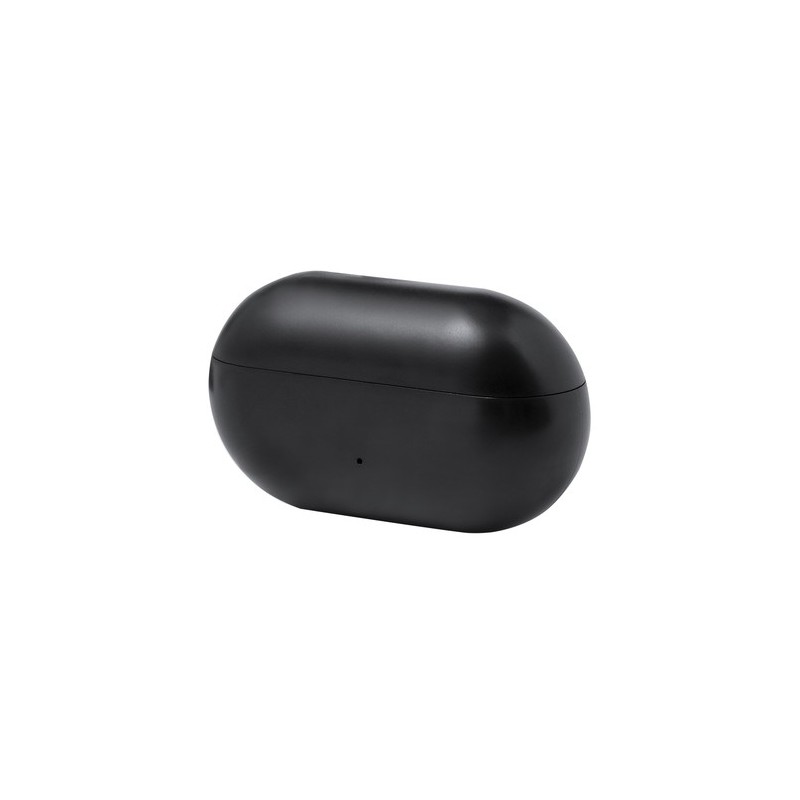 Écouteurs Bluetooth Confort Personnalisé pas cher Clip Gemston Couleurs : blanc marquage laser ultra précis