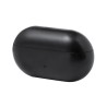 Écouteurs Bluetooth Confort Personnalisé pas cher Clip Gemston Couleurs : noir personnalisable avec votre logo