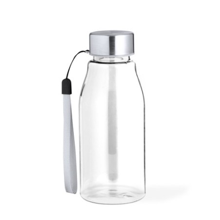 Bidon Durable Éco-responsable 500ml - Dokmo Matières : acier inoxydable Couleurs : vert clair impression logo haute qualité