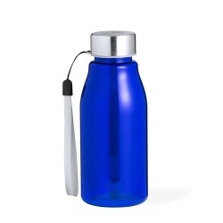 Bidon Durable Éco-responsable 500ml - Dokmo Matières : acier inoxydable Couleurs : vert clair personnalisation sur mesure