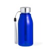 Bidon Durable Éco-responsable 500ml - Dokmo Matières : acier inoxydable Couleurs : vert clair personnalisation sur mesure