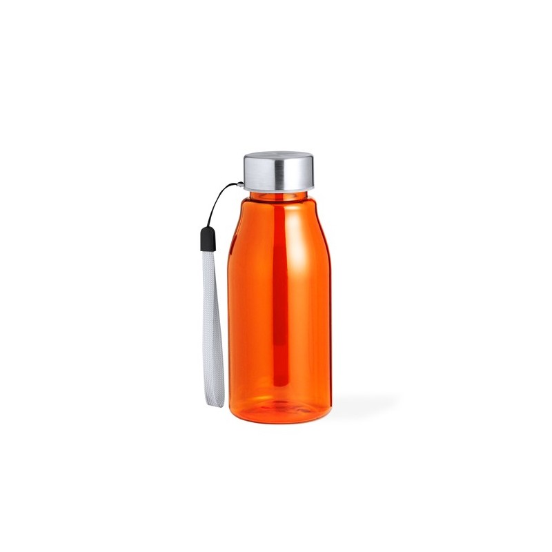 Bidon Durable Éco-responsable 500ml - Dokmo Matières : acier inoxydable Couleurs : vert clair impression haute définition