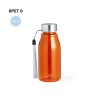 Bidon Durable Éco-responsable 500ml - Dokmo Matières : acier inoxydable Couleurs : transparent objet promotionnel éco-responsabl