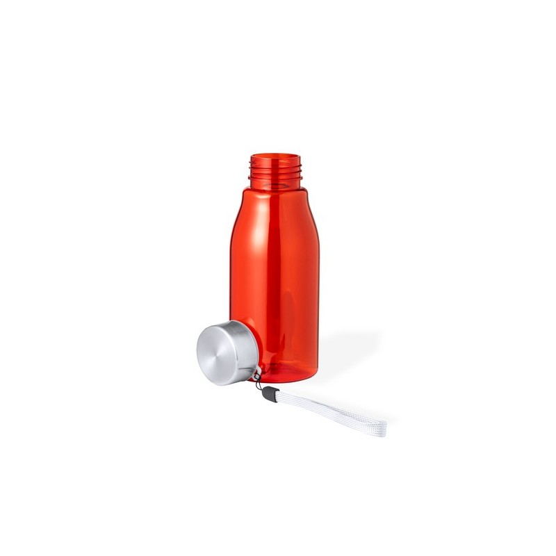 Bidon Durable Éco-responsable 500ml - Dokmo Matières : acier inoxydable Couleurs : bleu objet promo petit budget