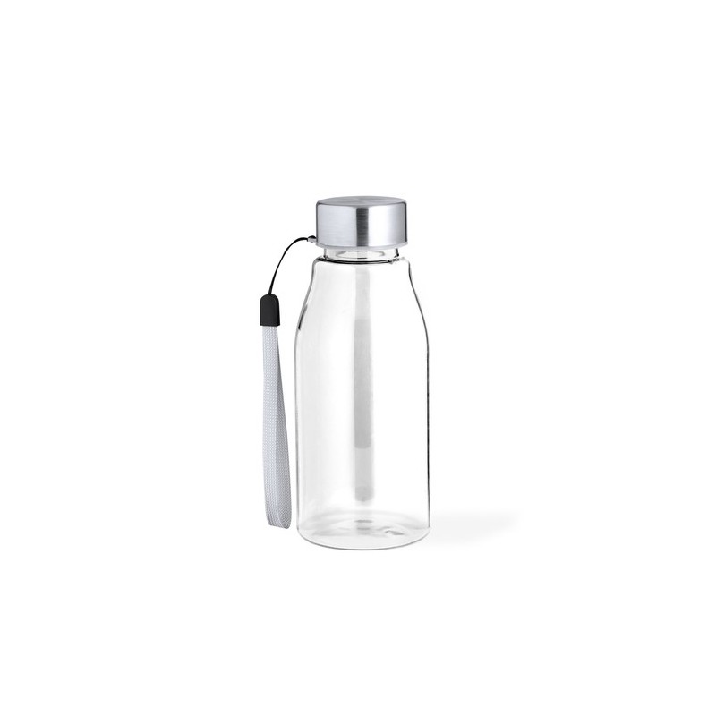 Bidon Durable Éco-responsable 500ml - Dokmo Matières : acier inoxydable Couleurs : rouge cadeau affaires élégant