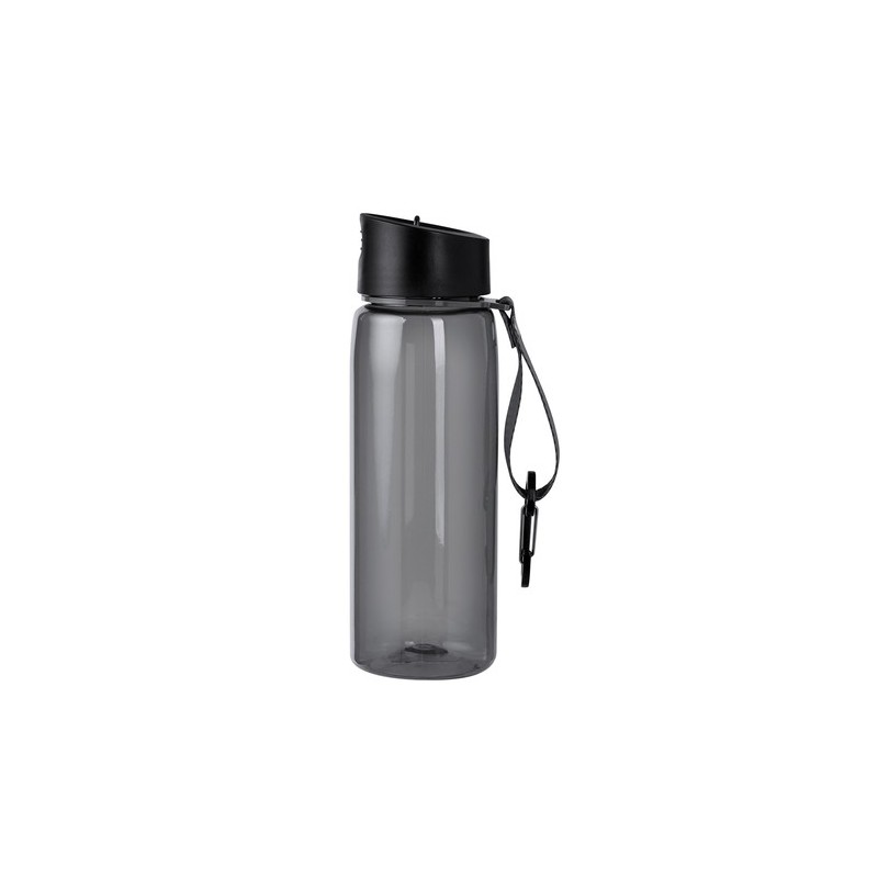 Bidon Éco-responsable 500ml - Alborez Matières : PET recyclé Couleurs : blanc goodies publicitaire événementiel