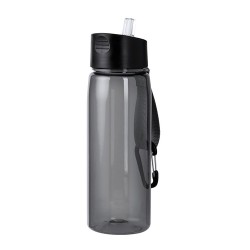 Bidon Éco-responsable 500ml - Alborez Matières : PET recyclé Couleurs : blanc objet promotionnel éco-responsable