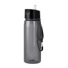 Bidon Éco-responsable 500ml - Alborez Matières : PET recyclé Couleurs : blanc objet promotionnel éco-responsable