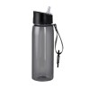 Bidon Éco-responsable 500ml - Alborez Matières : PET recyclé Couleurs : blanc cadeau collaborateur premium