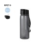 Bidon Éco-responsable 500ml - Alborez Matières : PET recyclé Couleurs : noir objet promotionnel éco-responsable