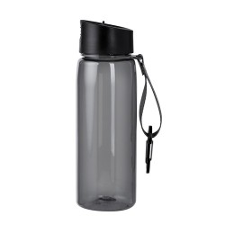 Bidon Éco-responsable 500ml - Alborez Matières : PET recyclé Couleurs : rouge goodies personnalisé en stock