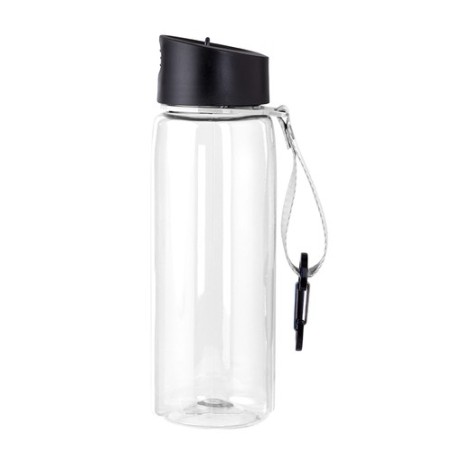 Bidon Éco-responsable 500ml - Alborez Matières : PET recyclé Couleurs : rouge goodies publicitaire durable