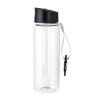 Bidon Éco-responsable 500ml - Alborez Matières : PET recyclé Couleurs : rouge goodies publicitaire durable