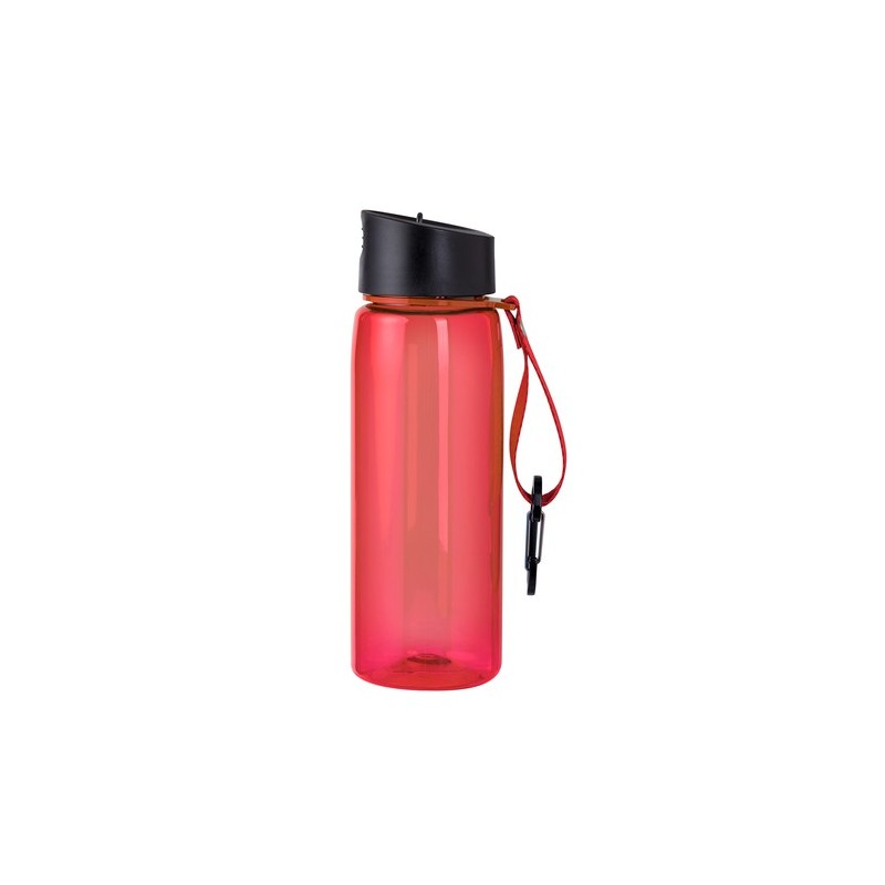 Bidon Éco-responsable 500ml - Alborez Matières : PET recyclé Couleurs : bleu cadeau client original