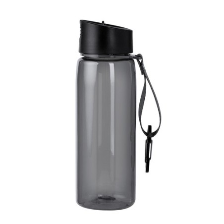 Bidon Éco-responsable 500ml - Alborez Matières : PET recyclé Couleurs : bleu cadeau affaires élégant