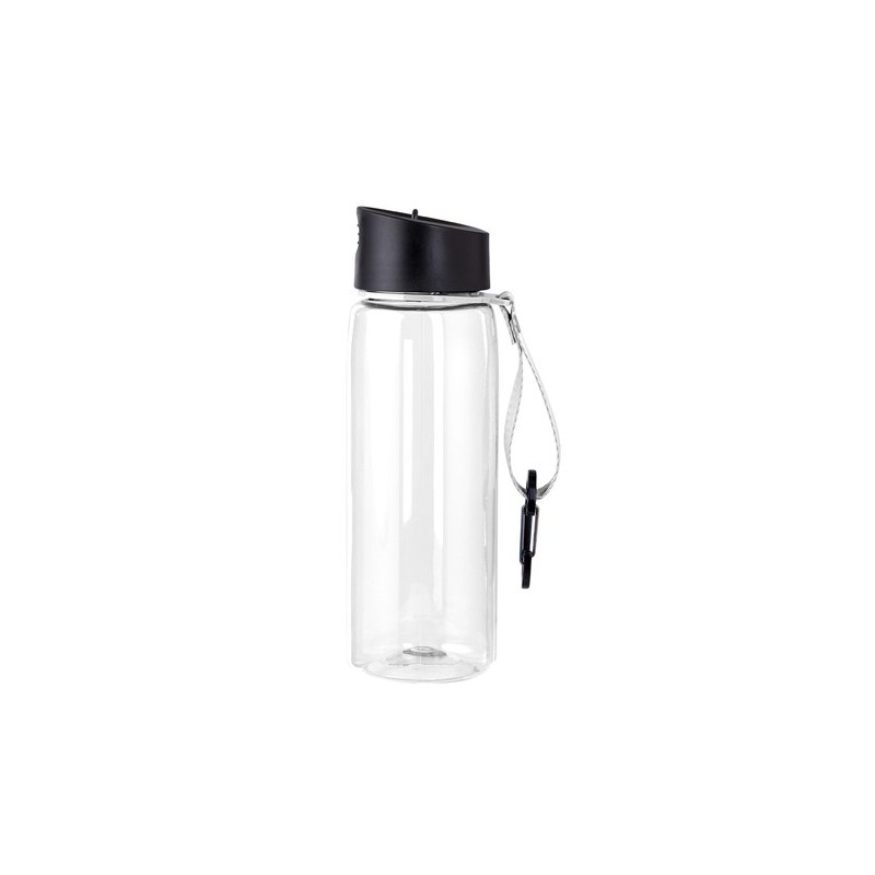 Bidon Éco-responsable 500ml - Alborez Matières : PET recyclé Couleurs : bleu cadeau entreprise pas cher