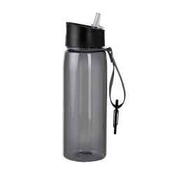 Bidon Éco-responsable 500ml - Alborez Matières : PET recyclé Couleurs : bleu goodies entreprise design