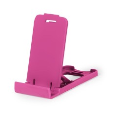 Support Éco-responsable Personnalisé pour Tablette et Smartphone - Asher pas cher Couleurs : bleu cadeau client original