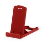 Support Éco-responsable Personnalisé pour Tablette et Smartphone - Asher pas cher Couleurs : rouge goodies publicitaire événemen