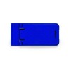 Support Éco-responsable Personnalisé pour Tablette et Smartphone - Asher pas cher Couleurs : rouge personnalisation sur mesure