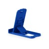 Support Éco-responsable Personnalisé pour Tablette et Smartphone - Asher pas cher Couleurs : bleu marquage laser ultra précis