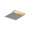 Tapis Souris Multifonction Éco-responsable et Publicitaire avec Chargeur Organisateur Hossian livraison express 24h 48h