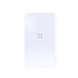 Batterie Externe Personnalisée Power Bank Barry Couleurs : blanc