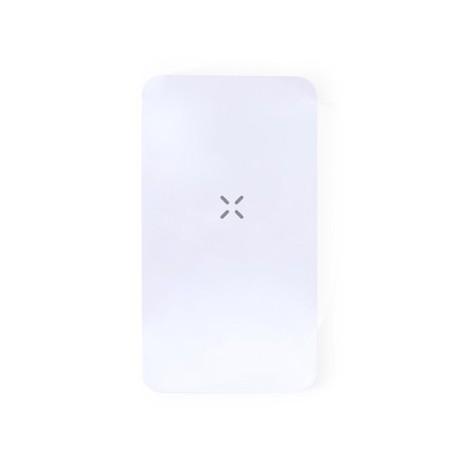 Batterie Externe Personnalisée Power Bank Barry Couleurs : blanc