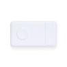 Batterie Externe Personnalisée Power Bank Barry Couleurs : blanc objet promotionnel éco-responsable