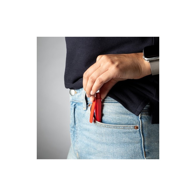 Stylo Bille Personnalisé en Jeans Couleurs : vert impression logo haute qualité