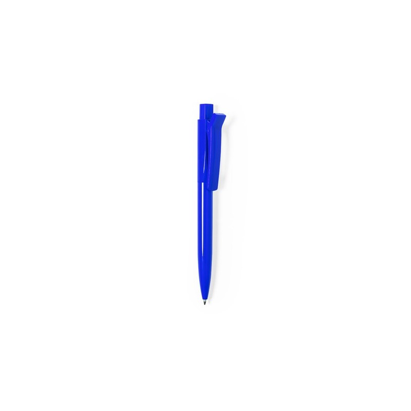 Stylo Bille Personnalisé en Jeans Couleurs : vert personnalisable avec votre logo