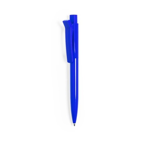 Stylo Bille Personnalisé en Jeans Couleurs : noir marquage laser ultra précis