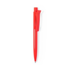 Stylo Bille Personnalisé en Jeans Couleurs : noir cadeau client original