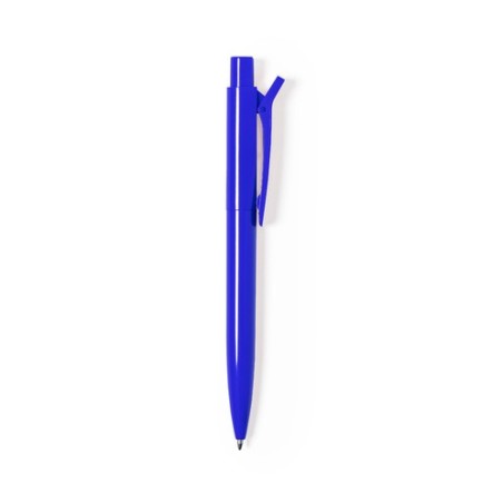 Stylo Bille Personnalisé en Jeans cadeau collaborateur premium