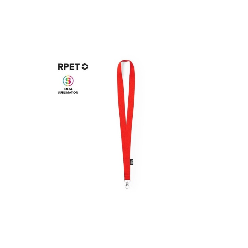 Lanyard Loriet : Écologique et Pratique