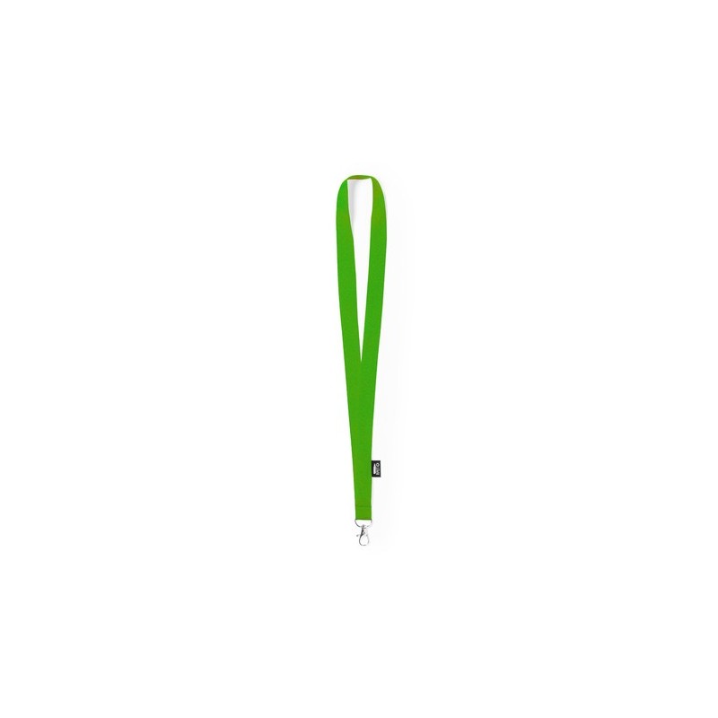 Lanyard Loriet : Écologique et Pratique