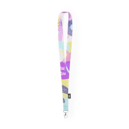 Lanyard Loriet : Écologique et Pratique