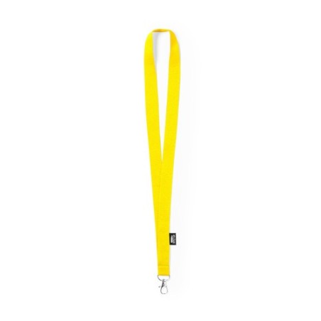 Lanyard Loriet : Écologique et Pratique