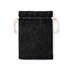 Sac Personnalisé de Présentation Yastrin Matières : polyester Couleurs : noir