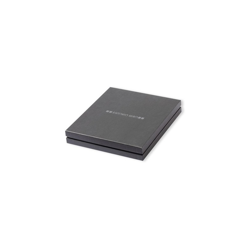 Set Personnalisé de Cahier et Stylo Nimaly Matières : polyester Couleurs : noir cadeau collaborateur premium