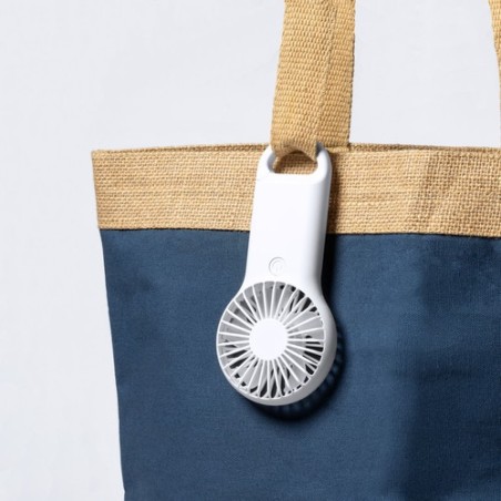 Ventilateur Pratique Personnalisé - Accessoire Maison Dayane Couleurs : blanc impression haute définition